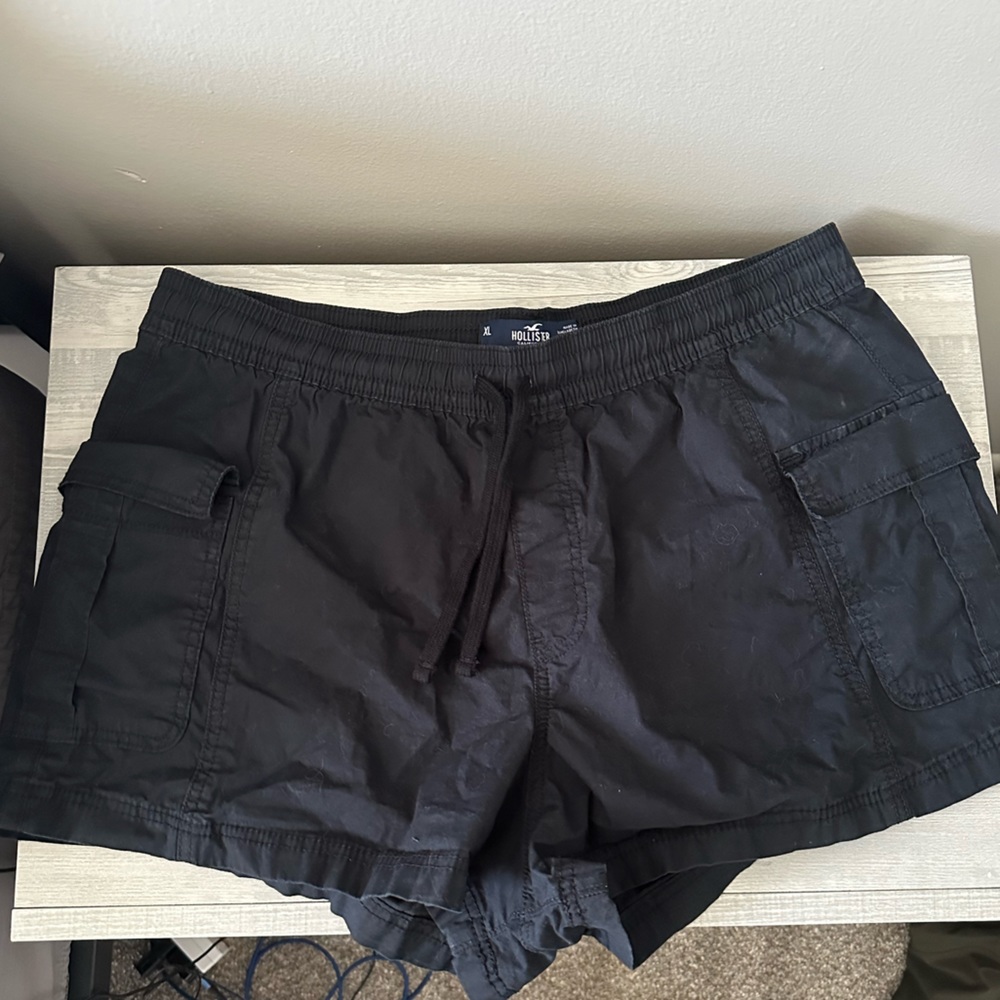 Hollister Cargo Shorts